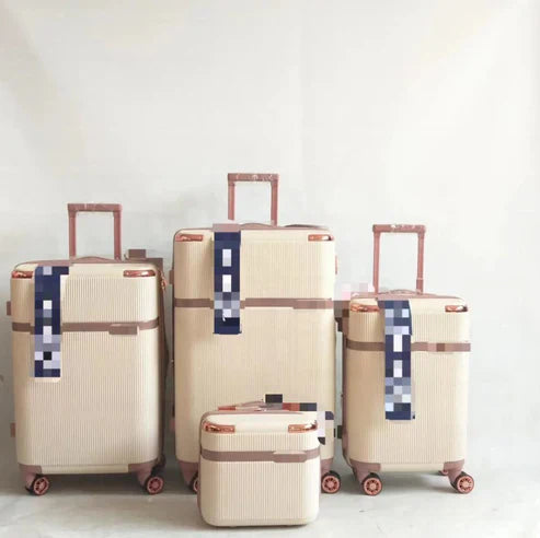 Custom Travel Luggage (Pack of 4)